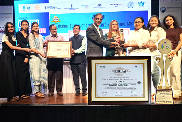 Thakur College Of Architecture and Planning